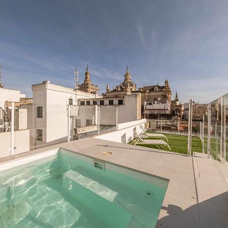 Isg Apartments Cuna Sevilla Dış mekan fotoğraf
