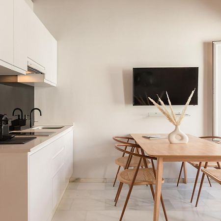 Isg Apartments Cuna Sevilla Dış mekan fotoğraf