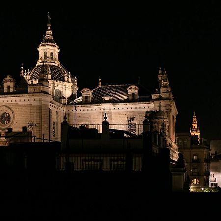 Isg Apartments Cuna Sevilla Dış mekan fotoğraf
