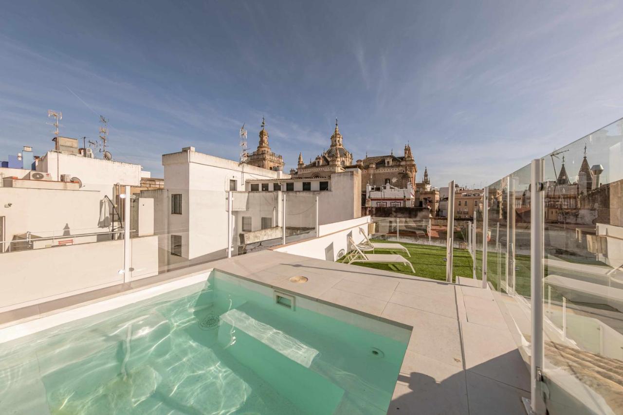Isg Apartments Cuna Sevilla Dış mekan fotoğraf