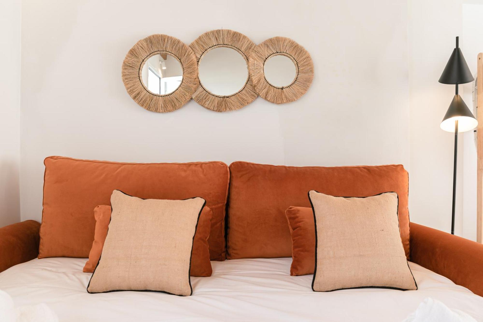 Isg Apartments Cuna Sevilla Dış mekan fotoğraf