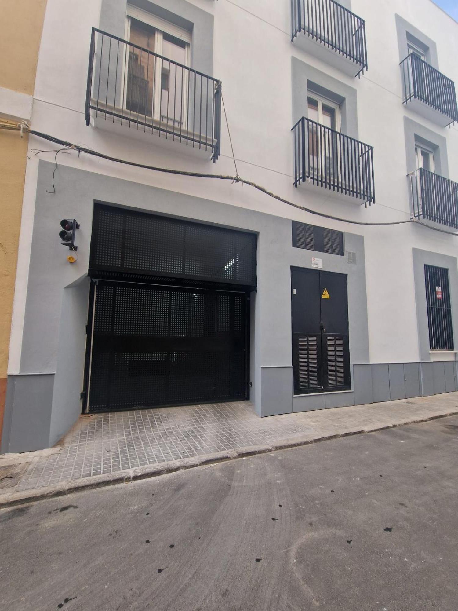 Isg Apartments Cuna Sevilla Dış mekan fotoğraf