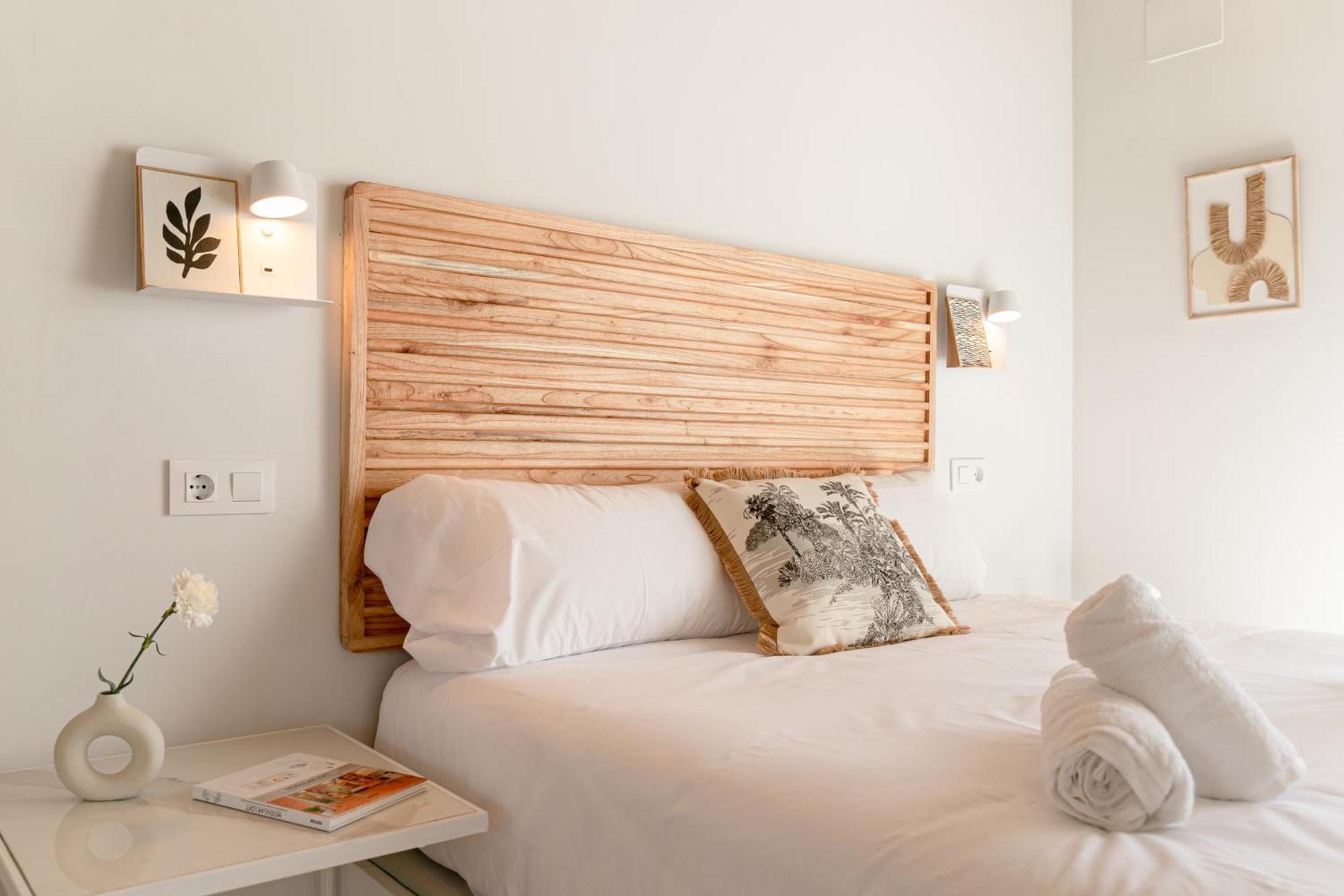 Isg Apartments Cuna Sevilla Dış mekan fotoğraf
