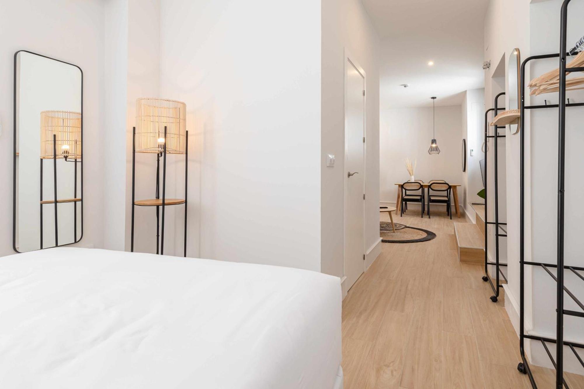 Isg Apartments Cuna Sevilla Dış mekan fotoğraf