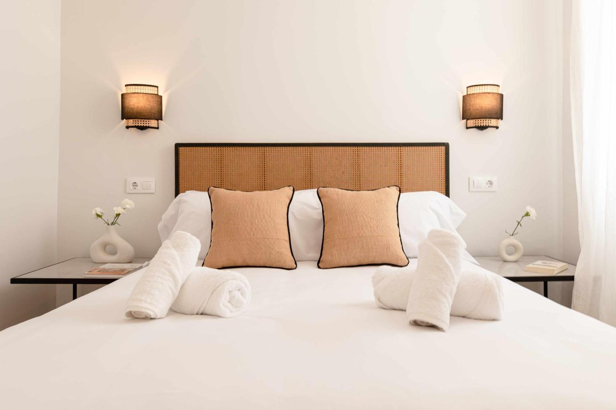 Isg Apartments Cuna Sevilla Dış mekan fotoğraf