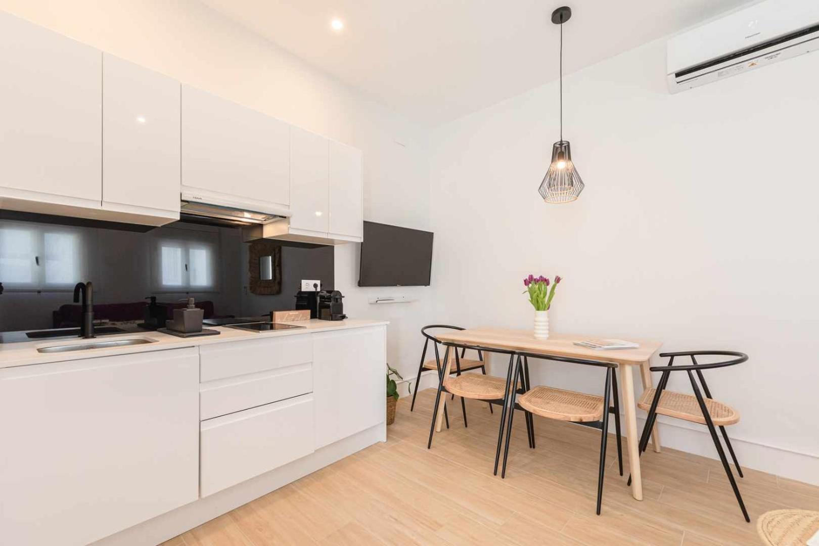 Isg Apartments Cuna Sevilla Dış mekan fotoğraf