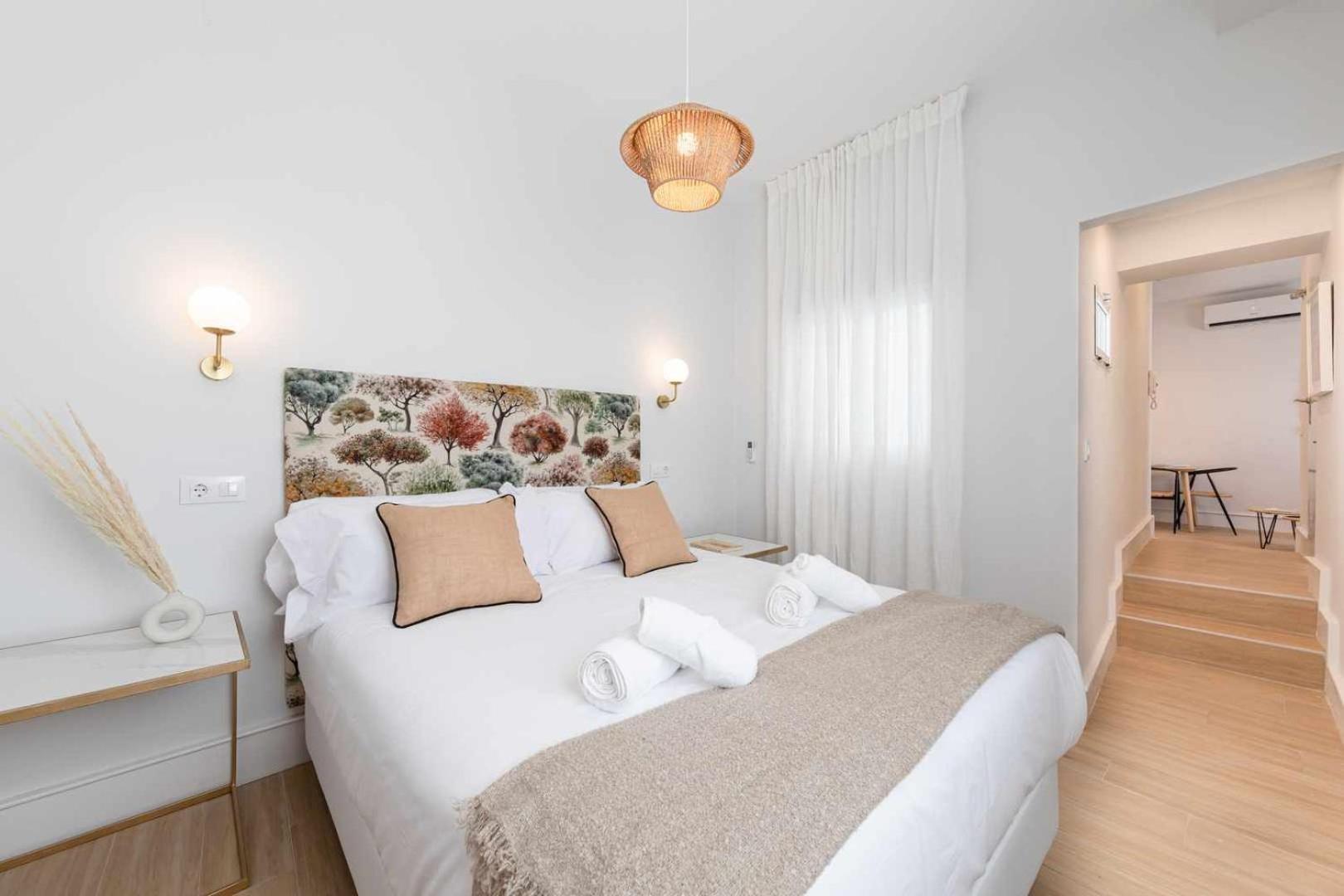Isg Apartments Cuna Sevilla Dış mekan fotoğraf