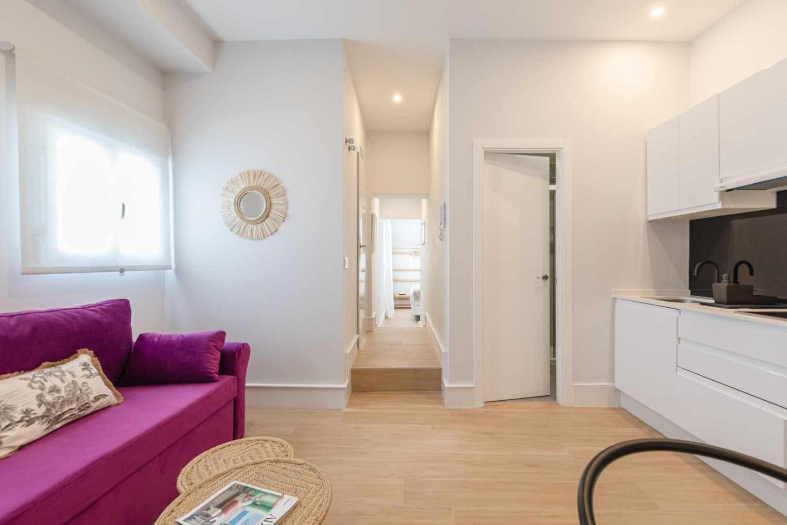 Isg Apartments Cuna Sevilla Dış mekan fotoğraf