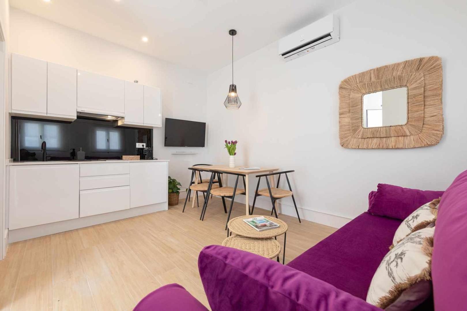 Isg Apartments Cuna Sevilla Dış mekan fotoğraf