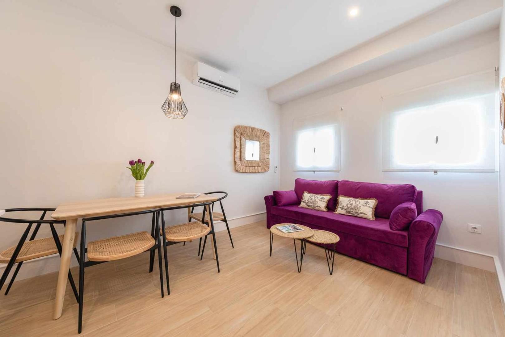 Isg Apartments Cuna Sevilla Dış mekan fotoğraf