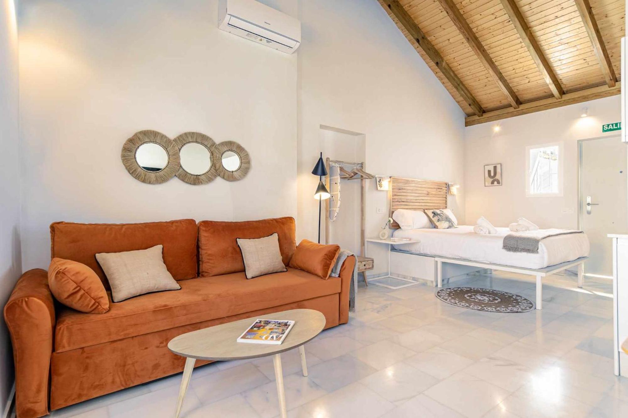 Isg Apartments Cuna Sevilla Dış mekan fotoğraf