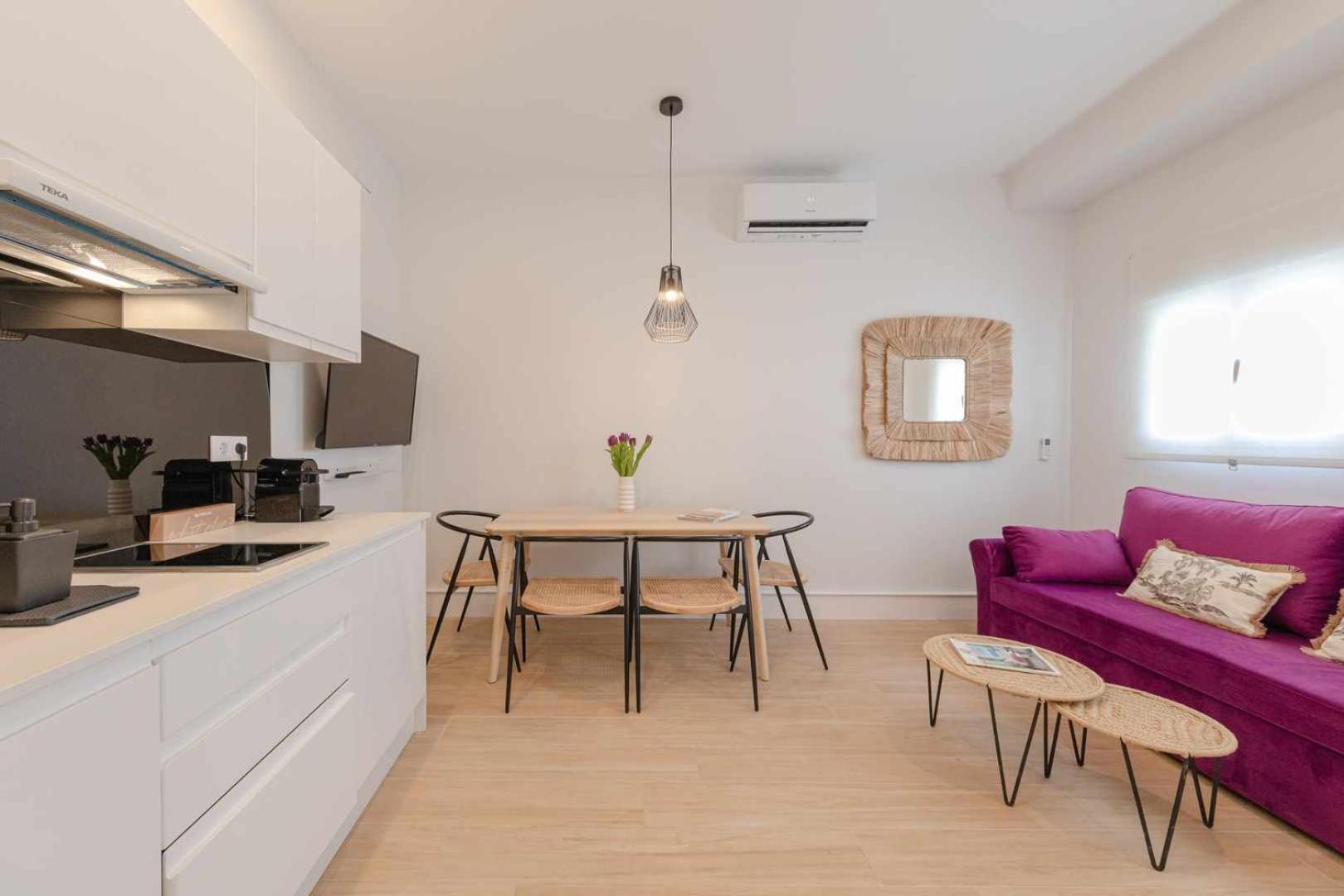 Isg Apartments Cuna Sevilla Dış mekan fotoğraf