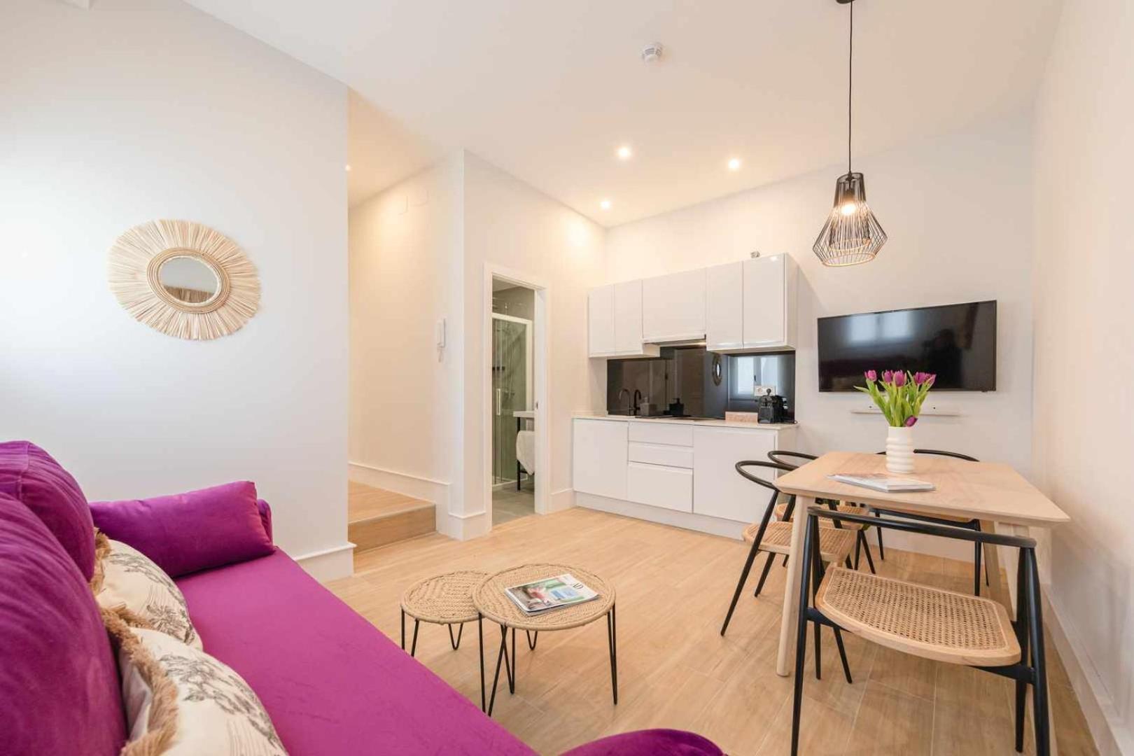 Isg Apartments Cuna Sevilla Dış mekan fotoğraf