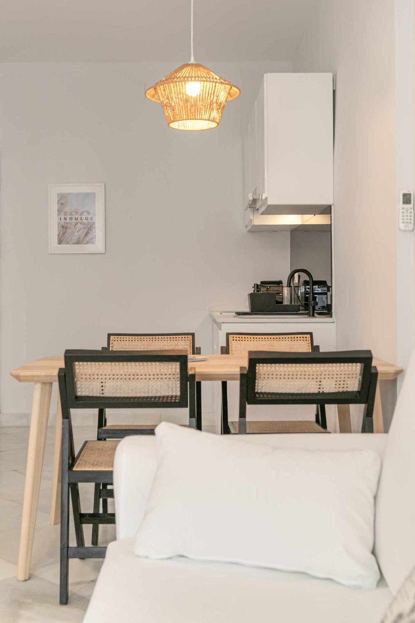 Isg Apartments Cuna Sevilla Dış mekan fotoğraf