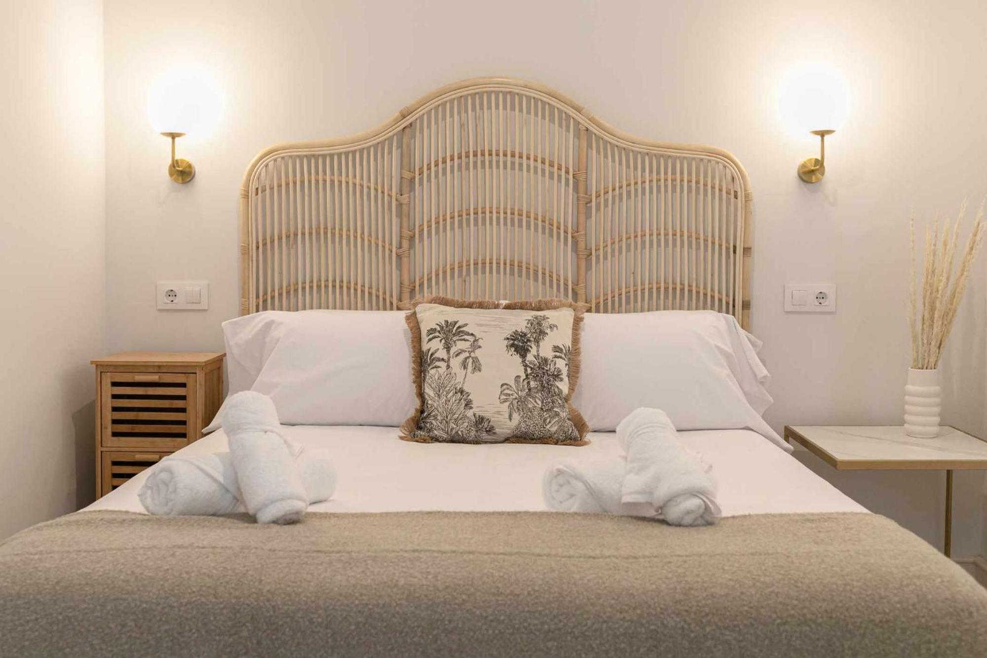 Isg Apartments Cuna Sevilla Dış mekan fotoğraf