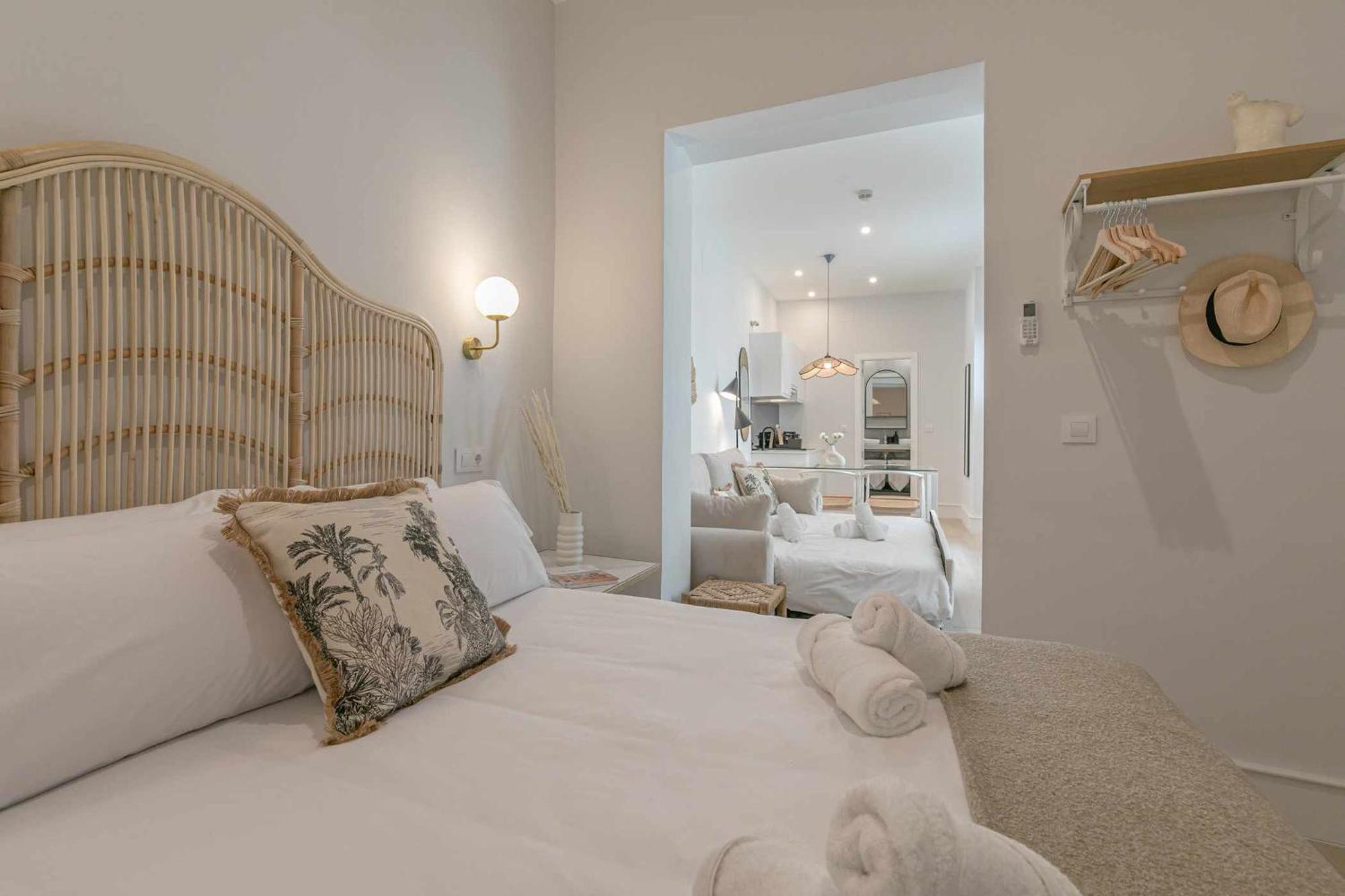 Isg Apartments Cuna Sevilla Dış mekan fotoğraf