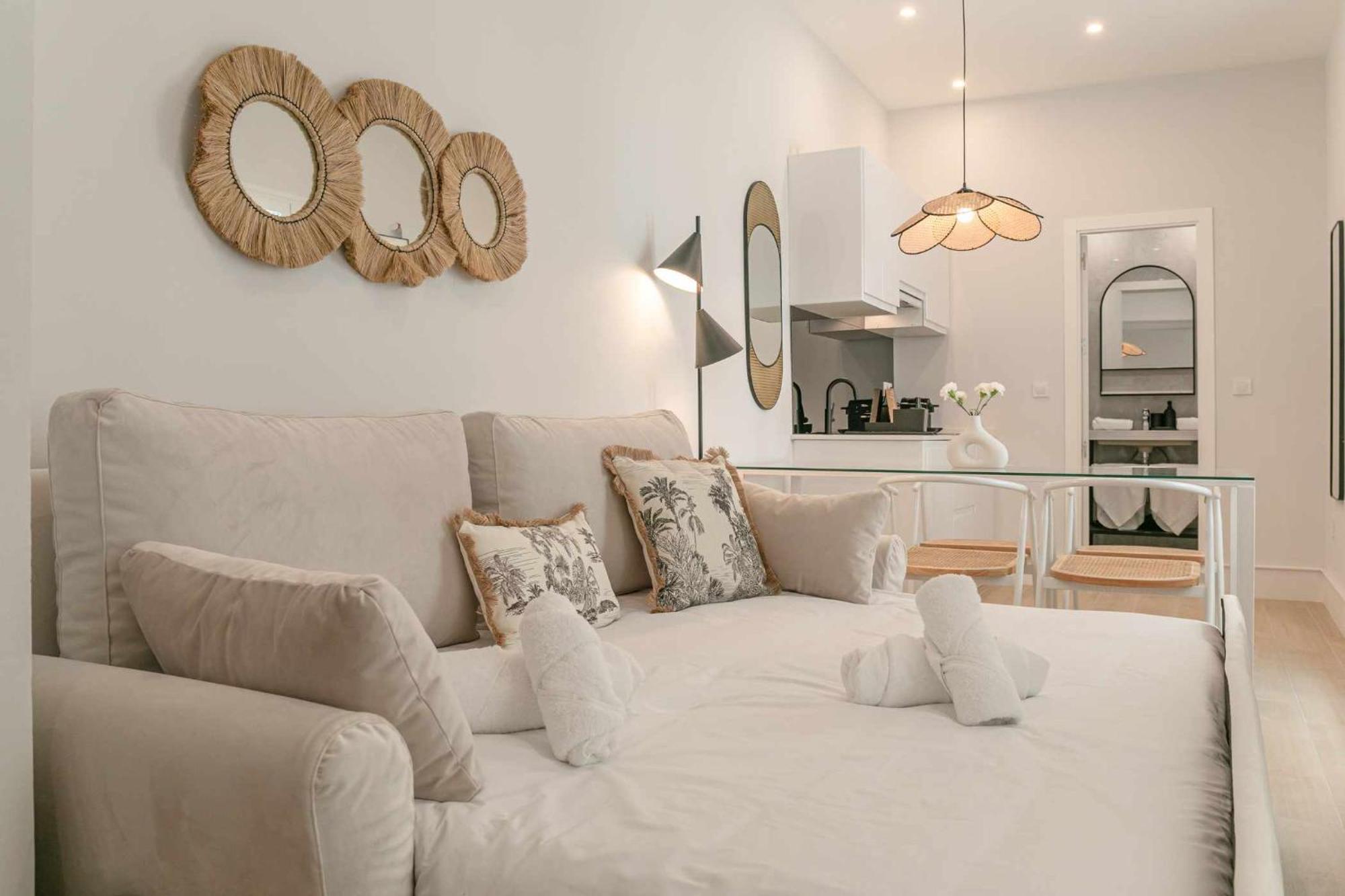 Isg Apartments Cuna Sevilla Dış mekan fotoğraf