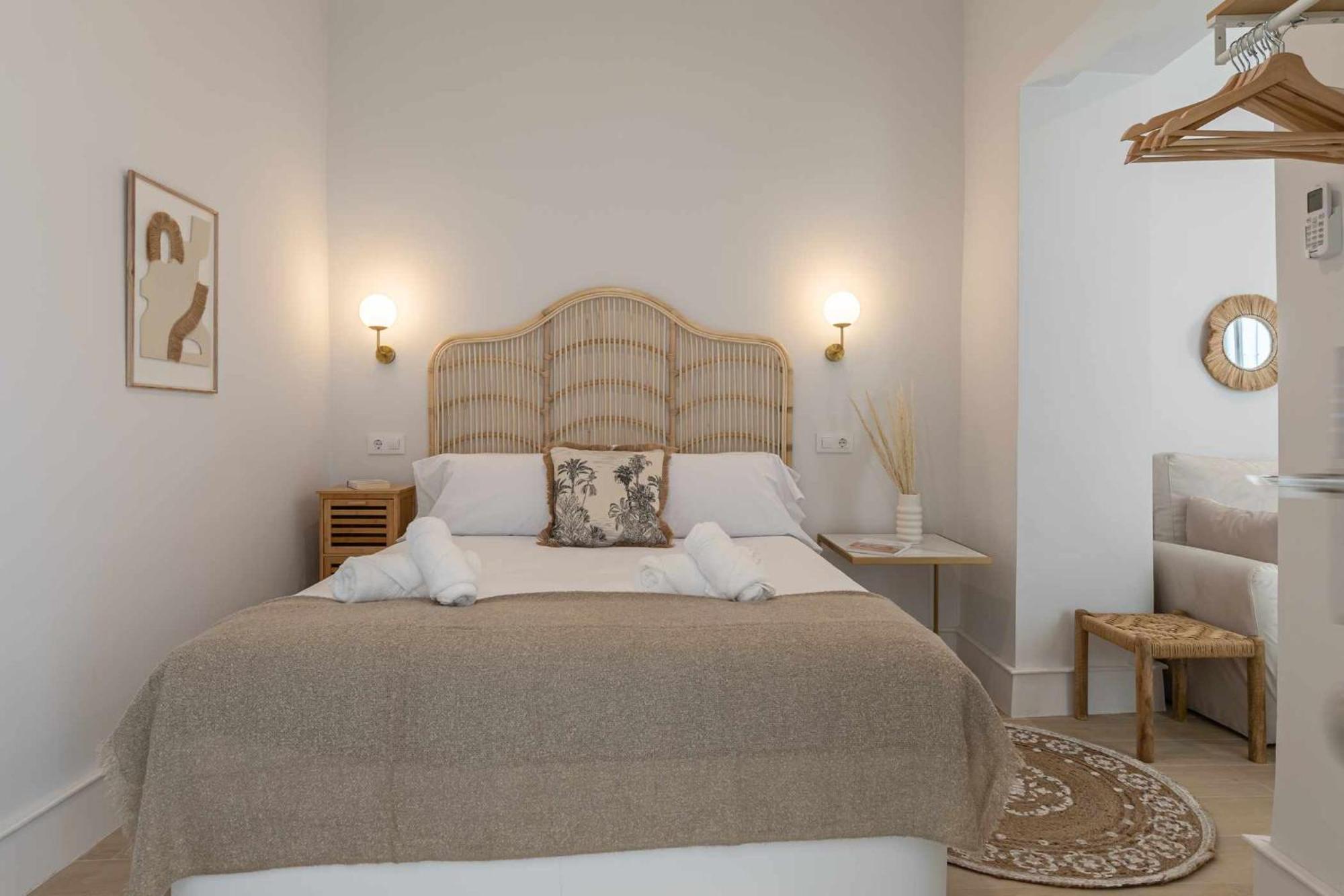 Isg Apartments Cuna Sevilla Dış mekan fotoğraf