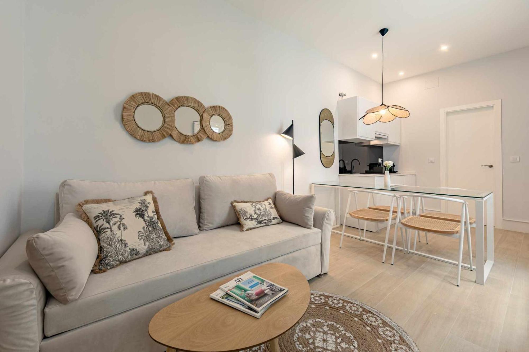 Isg Apartments Cuna Sevilla Dış mekan fotoğraf