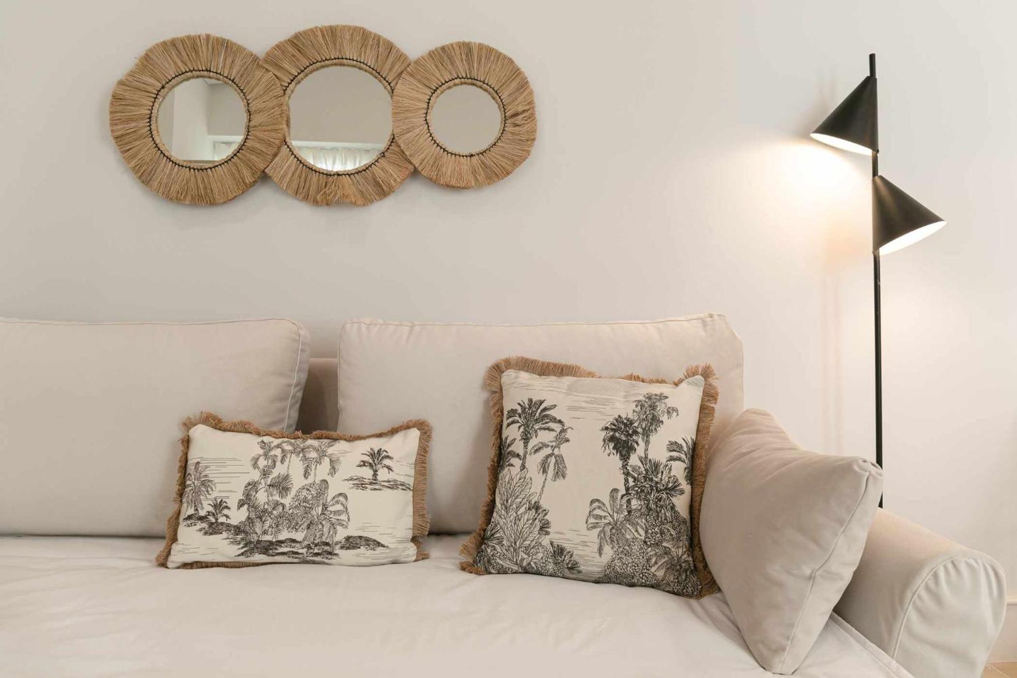 Isg Apartments Cuna Sevilla Dış mekan fotoğraf