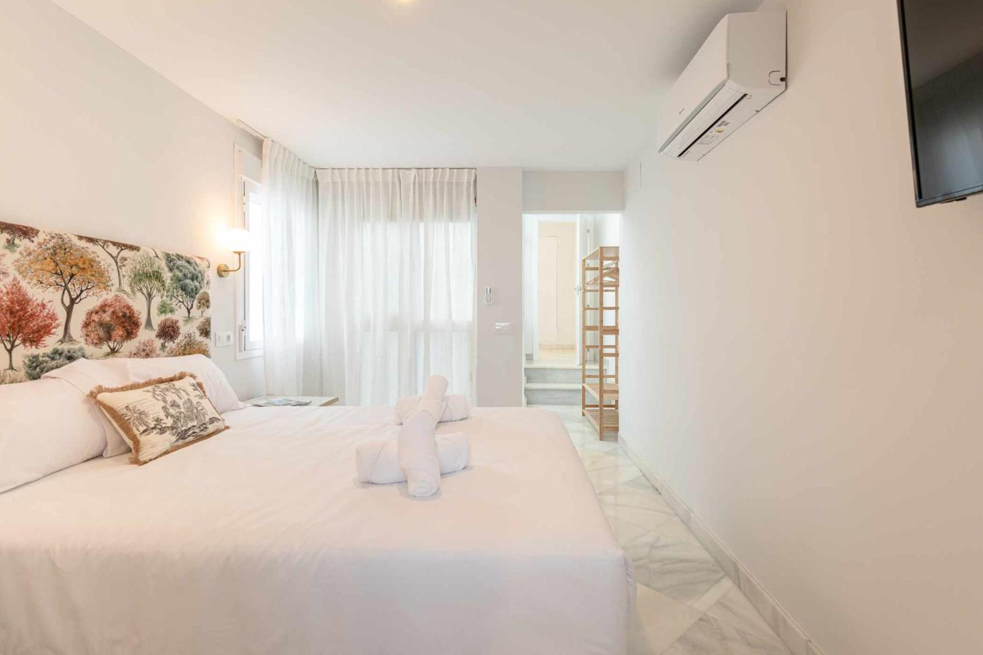 Isg Apartments Cuna Sevilla Dış mekan fotoğraf