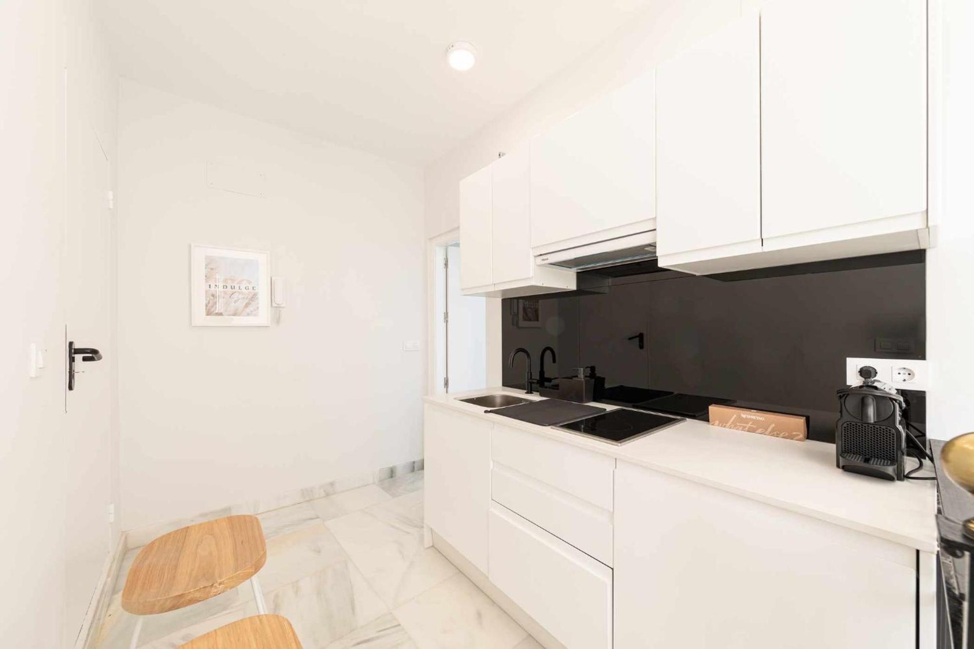 Isg Apartments Cuna Sevilla Dış mekan fotoğraf