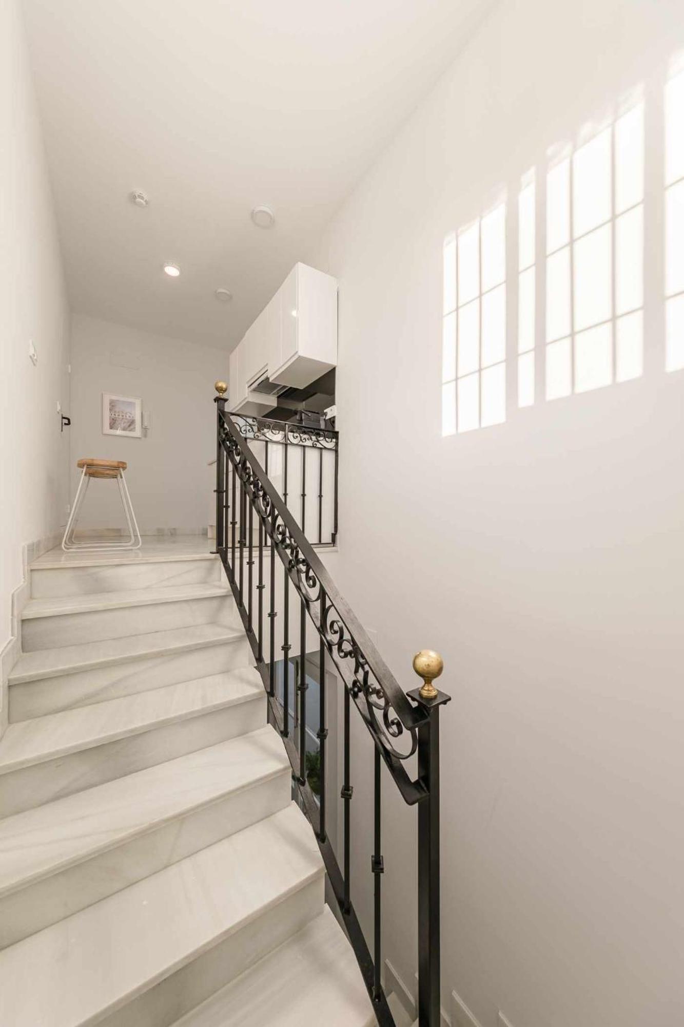 Isg Apartments Cuna Sevilla Dış mekan fotoğraf