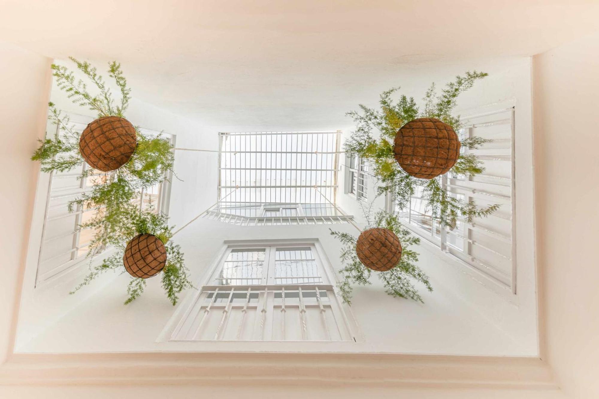 Isg Apartments Cuna Sevilla Dış mekan fotoğraf