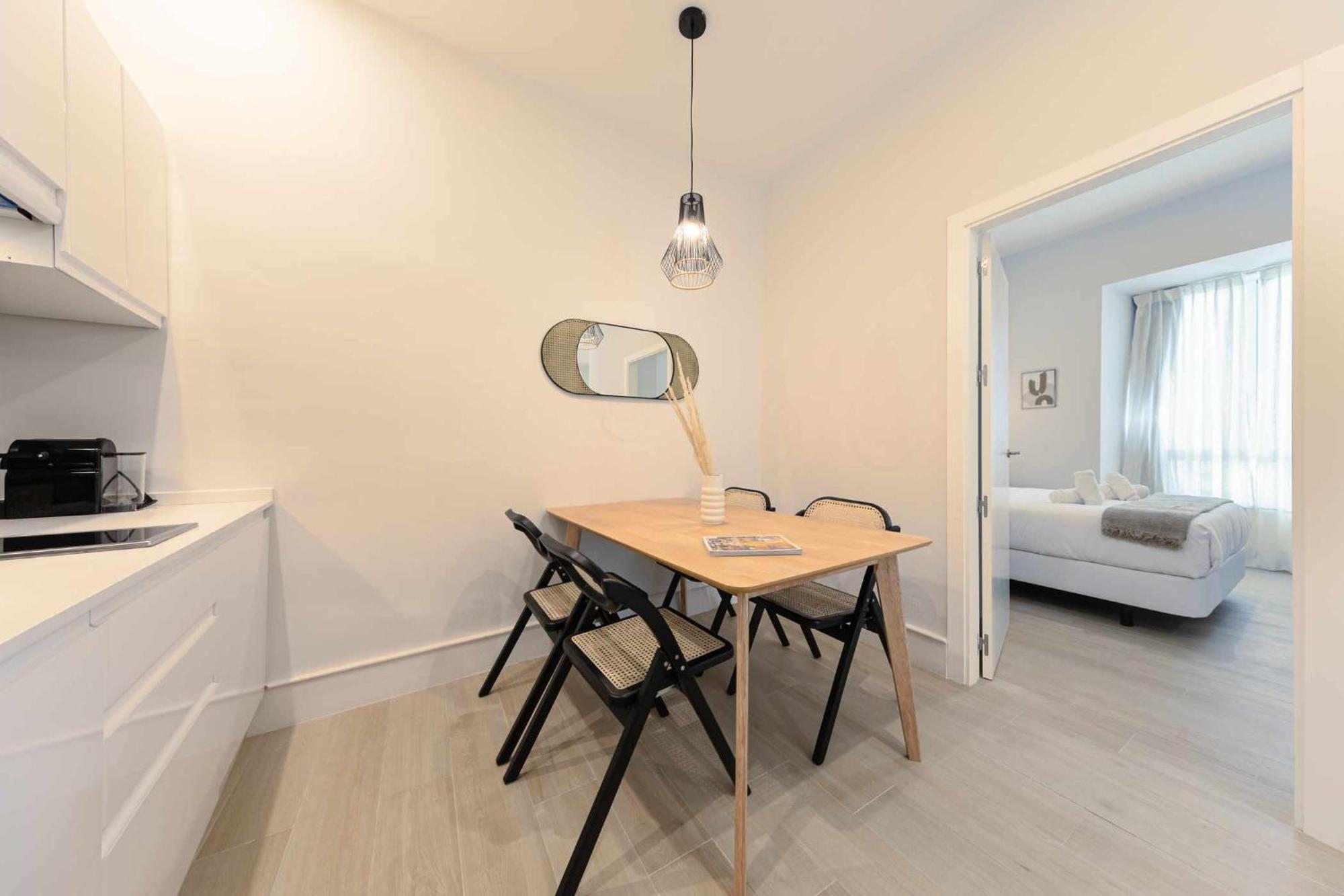 Isg Apartments Cuna Sevilla Oda fotoğraf