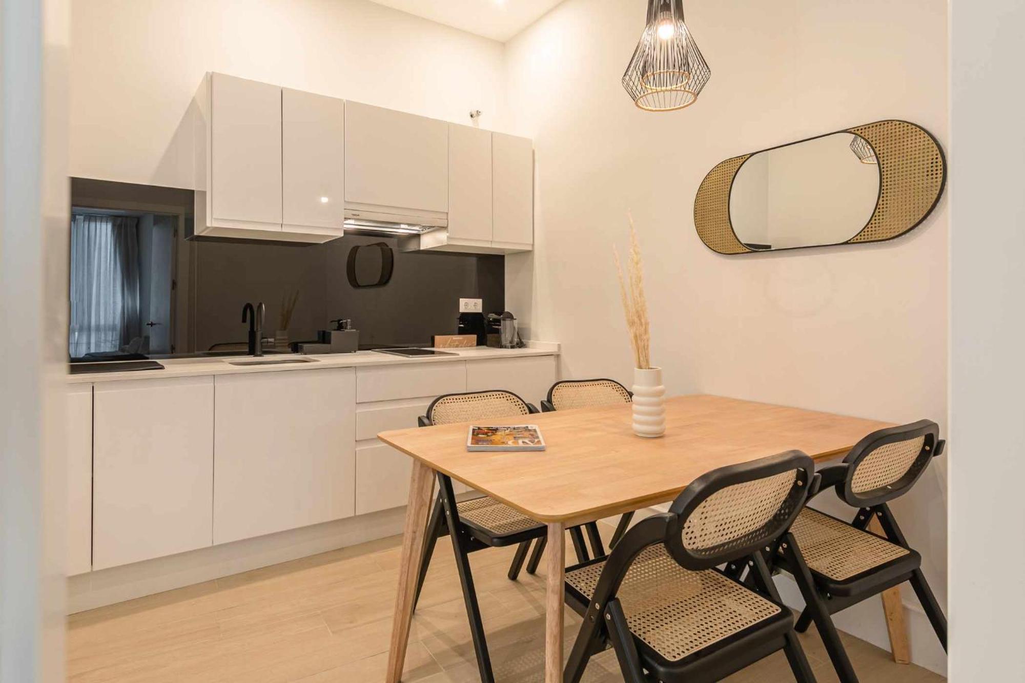 Isg Apartments Cuna Sevilla Oda fotoğraf